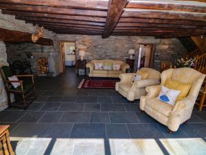 Garth Morthin The Farmhouse