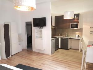 Appartements Les Cocons de Bordeaux : photos des chambres