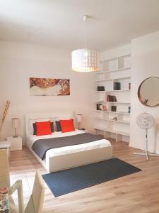 Appartements Les Cocons de Bordeaux : photos des chambres