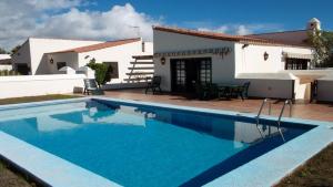 Exclusively located Golf Villa with heated pool
