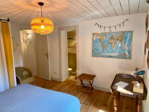 Côté Chênes Verts - Chambres dhôtes