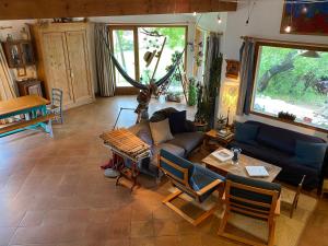 B&B / Chambres d'hotes BnB a la Carte : Chambre Familiale