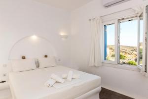 Avissalou Apartments Tinos Greece