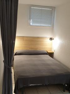 Studio Balaruc les Bains, vue sur létang de Thau classement 2 étoiles