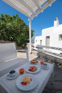 Deliades Hotel Myconos Greece
