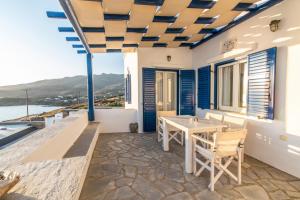 Avissalou Apartments Tinos Greece