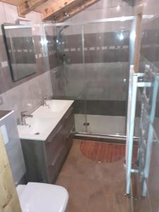 Maisons d'hotes chalet le plan du rtia : photos des chambres