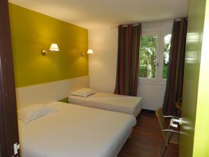 Hotels Logis Les Provinciales : photos des chambres