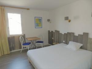 Hotels Logis Les Provinciales : photos des chambres