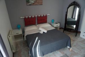 Deluxe Double Room with Balcony room in Casa Chiarenza