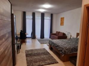 Mira apartman Queen lakosztály