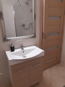 Mira apartman Queen lakosztály