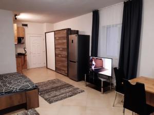 Mira apartman Queen lakosztály