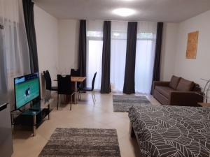 Mira apartman Queen lakosztály