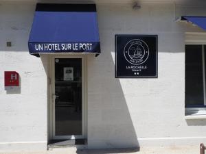 Hotels Un Hotel sur le Port : photos des chambres
