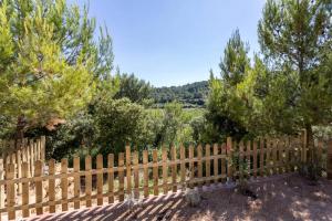 Maisons de vacances L'Arbre a soleil : photos des chambres