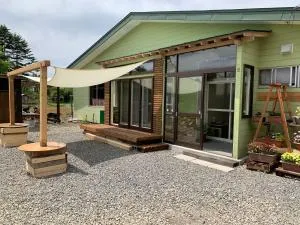 一軒家まるごと貸切宿Woodウッド - Shikyū