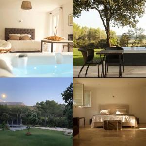 B&B / Chambres d'hotes Mas lou Felibrige : photos des chambres