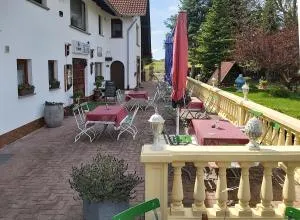 Gasthof und Eiscafe Frank - Frauensee