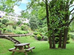 Symonds Yat West Holiday Cottage 8 WRC with views of Yat Rock