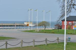 Deluxe Double Room room in Hotell Magasin 1