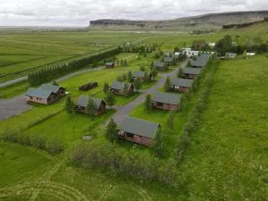 霍斯兰德度假屋 - Dalshöfdi