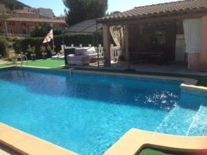 Appartement d une chambre avec piscine partagee et jardin clos a Roquefort la Bedoule a 3 km de la plage