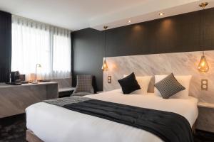 Hotels The Originals City, Hotel Rennes Sud (Inter-Hotel) : photos des chambres