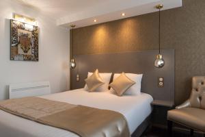 Hotels The Originals City, Hotel Rennes Sud (Inter-Hotel) : photos des chambres