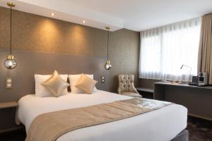 The Originals City, Hôtel Rennes Sud