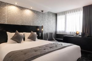 Hotels The Originals City, Hotel Rennes Sud (Inter-Hotel) : photos des chambres