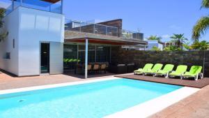 Exclusive Villa in Bahia del Duque