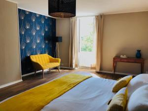 B&B / Chambres d'hotes Le Clos Ayanna : photos des chambres