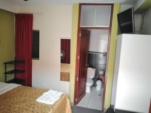 Hotel Plaza Bolognesi 344