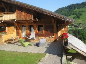 Appart'hotels La Ferme des Georgieres : photos des chambres