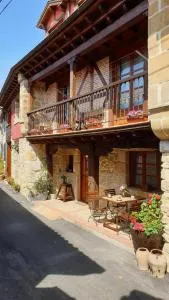 Viviendas Rurales Costa de Bolao - Cóbreces