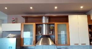 Sea and Sky Infinity Blue Apartment