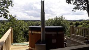 Abbey Farm Glamping & Cottage