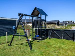 8 person holiday home in Ringkøbing