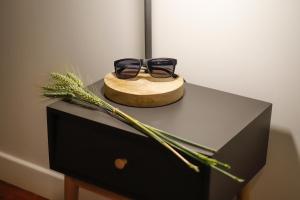 B&B / Chambres d'hotes Le Moulin Bleu : photos des chambres
