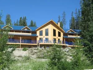Glenogle Mountain Lodge and Spa - Parson