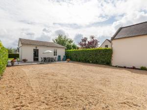 Maisons de vacances Quaint Holiday Home in Tracy sur Mer near Seabeach : photos des chambres