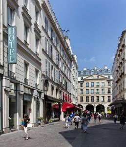 Hotels Hotel des Ducs D'Anjou : photos des chambres