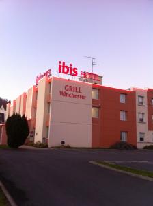 Hotels ibis Laon : photos des chambres