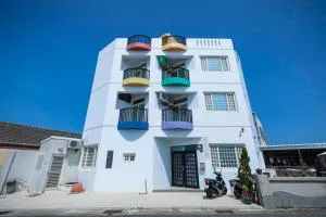 實在玩家民宿 - Hou-wu