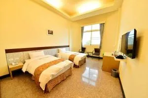 HUYE resort - Liuying