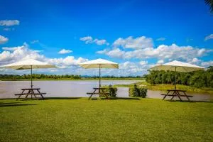 Uthai River Lake Resort - Ban Nong Chum Saeng