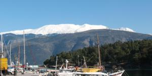 La Casetta Parnassos Greece