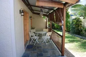 Charming Studio in Blue Bay, 22 m², Near Beaches - Pointe d'Esny