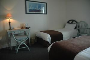 Hotels Hotel L'Ecailler : photos des chambres